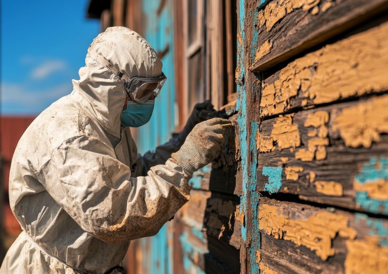 Lead Paint Screening Service