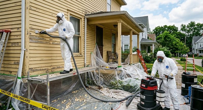 Lead Paint Screening