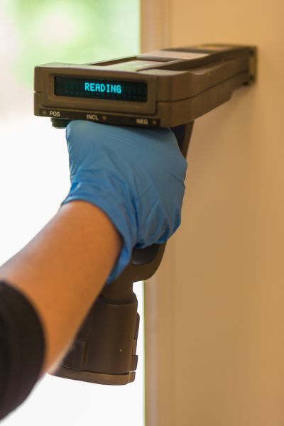 Apartment Lead Testing