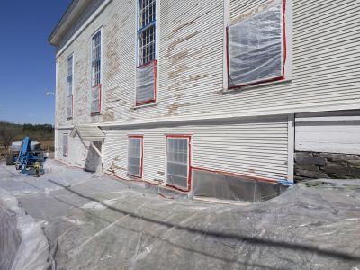 Lead Paint Screening