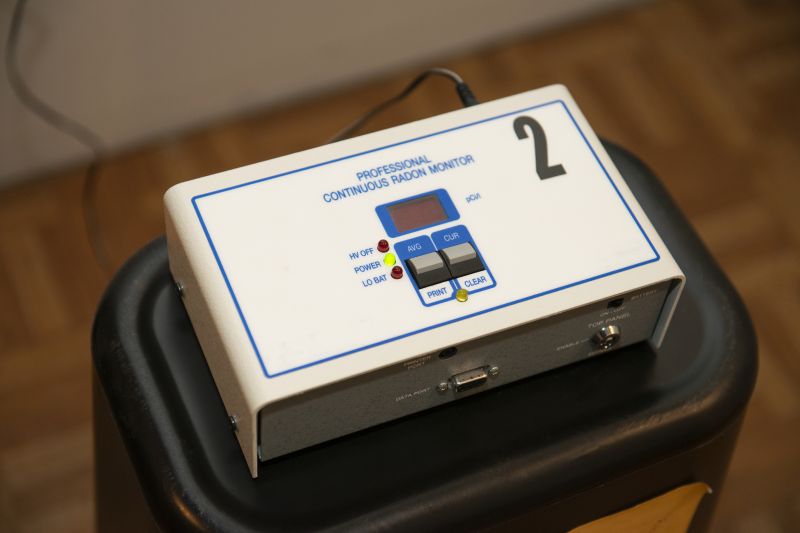 Radon Analysis in Chicago, IL