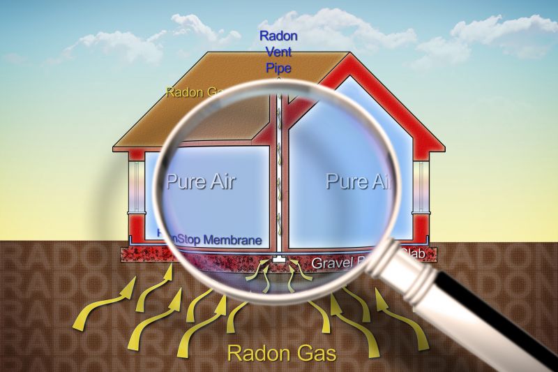 Radon Mitigation Service in Chicago, IL